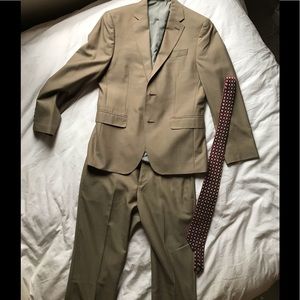 J.Ferrar slim fit suit 30x30 pants 38s jacket